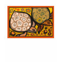 Two Mosaic Turtles Tees t-shirts