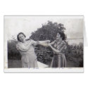 TWO MOTHERS FIGHTING cards