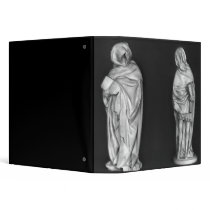 Two Mourners Binders
