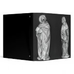 Two Mourners binders