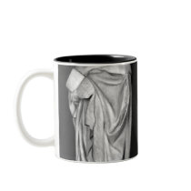 Two Mourners Coffee Mugs