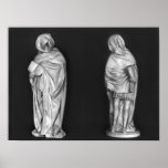 Two Mourners posters