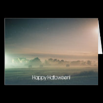 Two Nightlights card cards