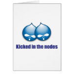 two nodes cards