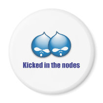 two nodes magnets