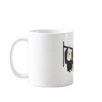 Two nuns... coffee mugs