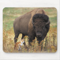 Two of a Kind Mouse Pads