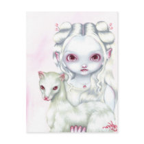 "Two of a Kind" Postcard