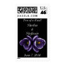 Two of a Kind Wedding Postage