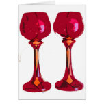 TWO OF CUPS BY LIZ LOZ cards