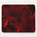 Two of Hearts Mouse Pads