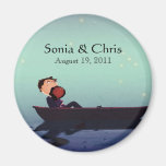 Two of Us - Save the Date magnets