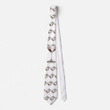 Two olieve martini tie tie
