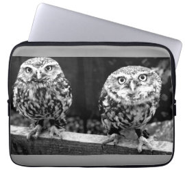 Two Owls Laptop Sleeve