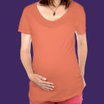 Two Owls On a Branch Twins Maternity T-shirt t-shirts