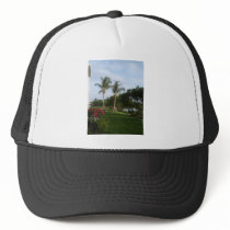 Two Palm Trees hats by elysee29 Two Palm Trees hats