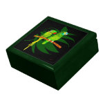 Two Parrots gift boxes