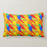 Two patterned Pillow