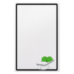 Two Peas In A Pod (Add Your Text) Personalized Stationery