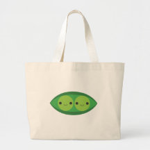 Two Peas in a Pod Bags