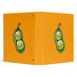Two peas in a pod binders