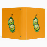 Two peas in a pod binders