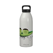 Two Peas In A Pod | boy twins water bottles