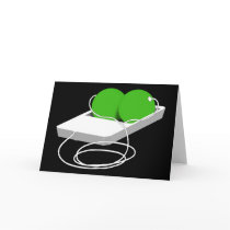 Two Peas in a Pod Cards