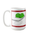 Two Peas in a Pod mugs