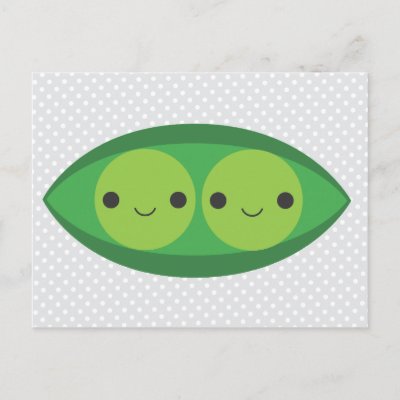 Cute Peas