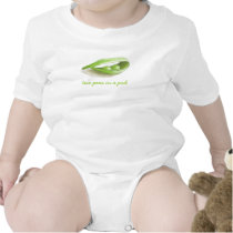 Two Peas in a Pod t-shirts by jduncan29 Two Peas in a Pod t-shirts