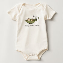 Two Peas in A Pod t-shirts by KolbergMcGowan Two Peas in A Pod t-shirts