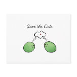 Two Peas Without a Pod postcards