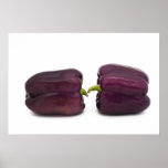 Two Peppers Posters