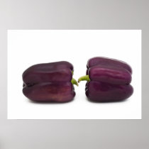 Two Peppers Posters