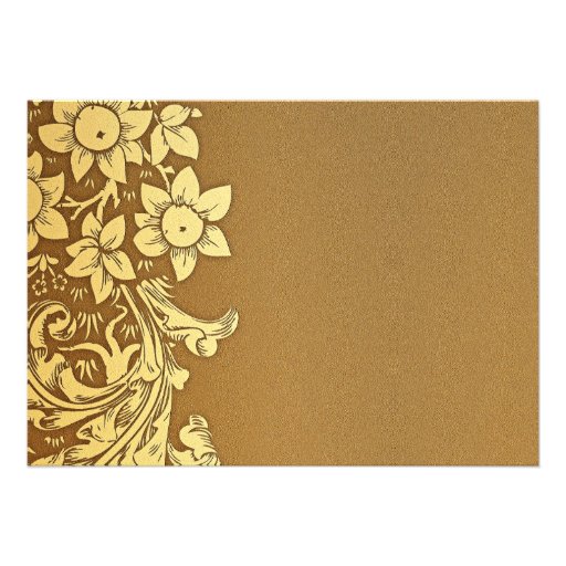 two photos wedding anniversary invitations