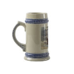 Two Pidgeons mugs