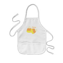 Two Pieces of Candycorn aprons by candystore Two Pieces of Candycorn aprons