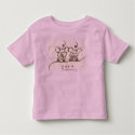 Two Pigs 2007 t-shirts