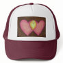 Two Pink Hearts