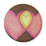 Two Pink Hearts