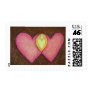 Two Pink Hearts