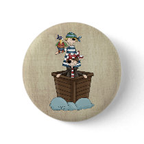 Two Pirates Pin