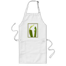 Two Pitcher Plants Aprons