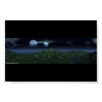 Two Planets posters by spanishocchi Two Planets posters