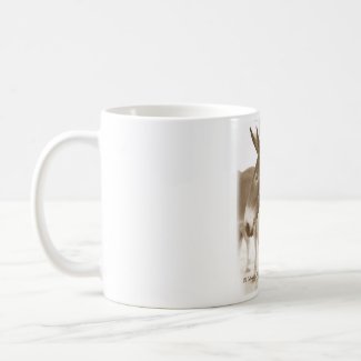 Two Points of View mug