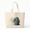 Two Poodles Bag
