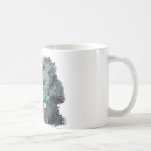 Two Poodles Mug