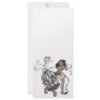 Two Pretty Birds Personalized Rack Card