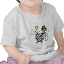 Two Pretty Birds T Shirts